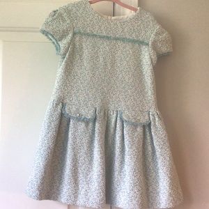 COPY - Beautiful Spring/Summer light blue dress.